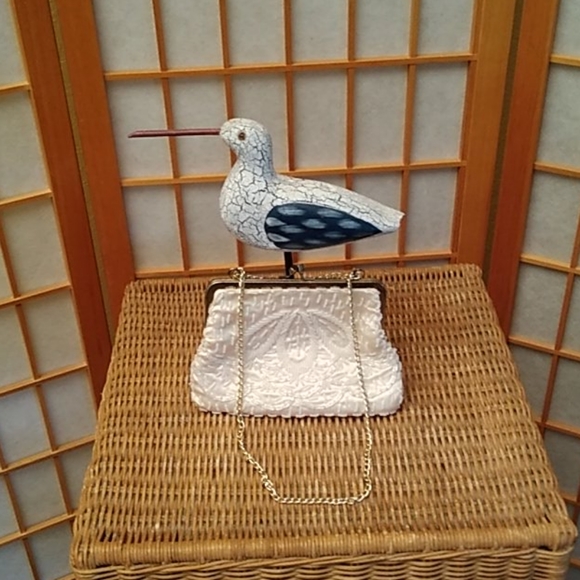 Vintage Beaded Purse 1960's - Picture 8 of 12